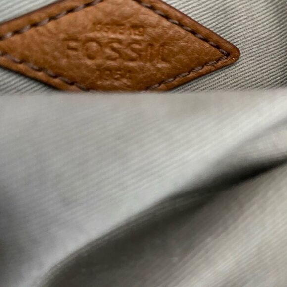 FOSSIL Multi Colored Shoulder Bag - Picture 7 of 7